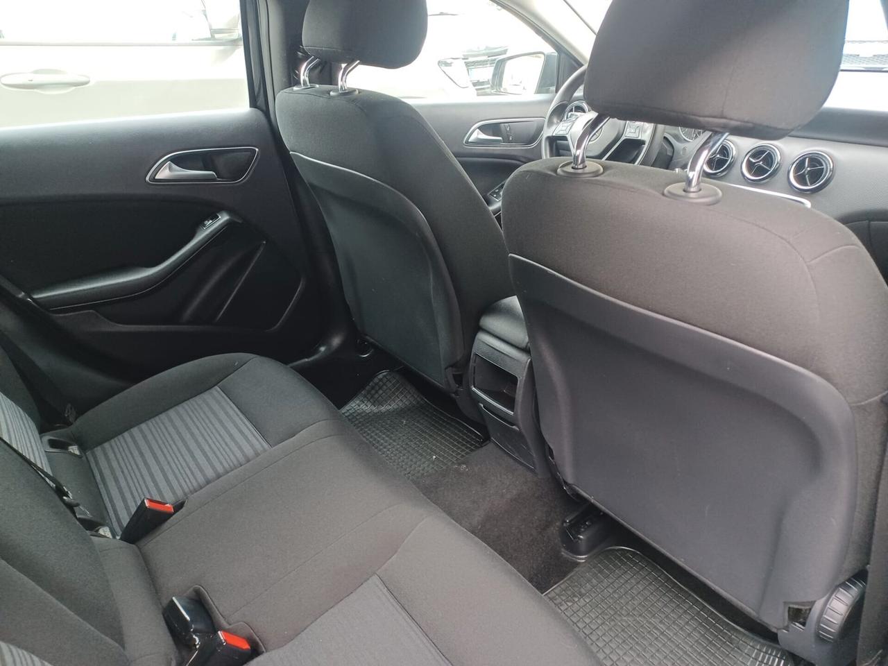 Mercedes-benz A 180 CDI ANNO 2014