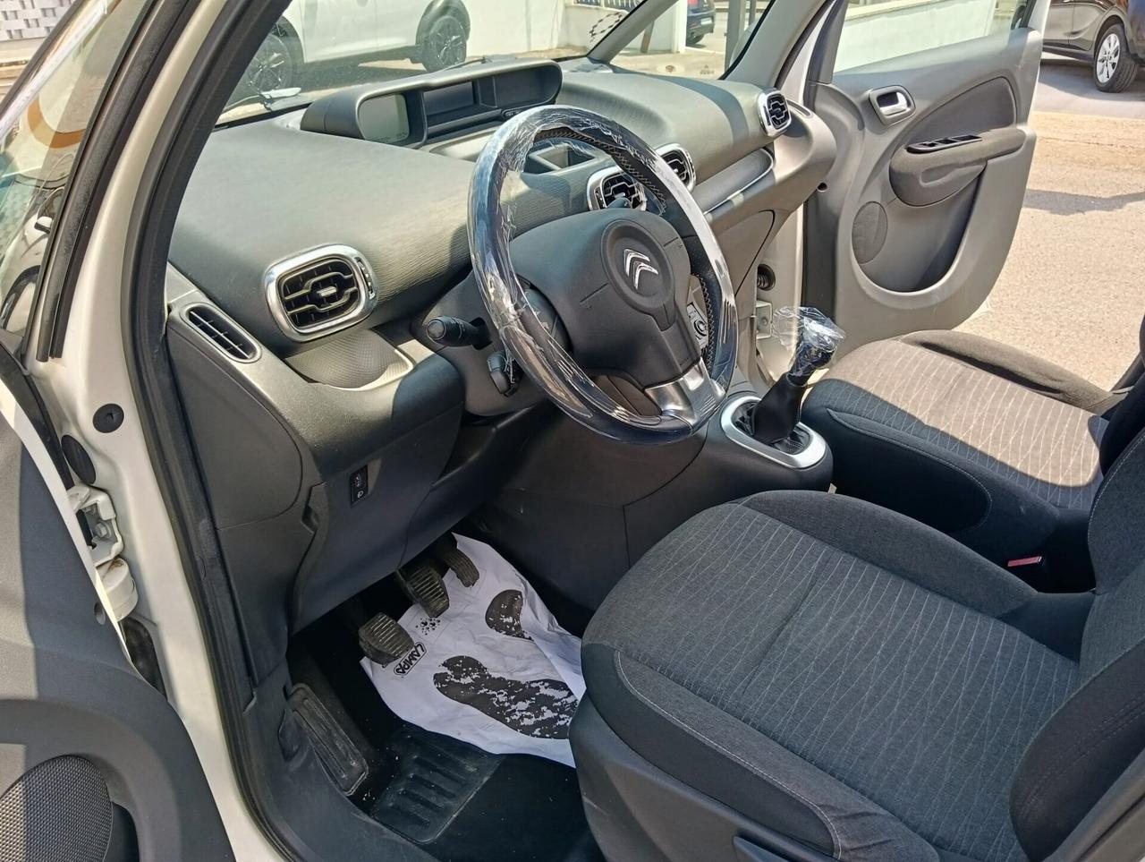 Citroen C3 Picasso C3 Picasso BlueHDi 100 Feel Edition