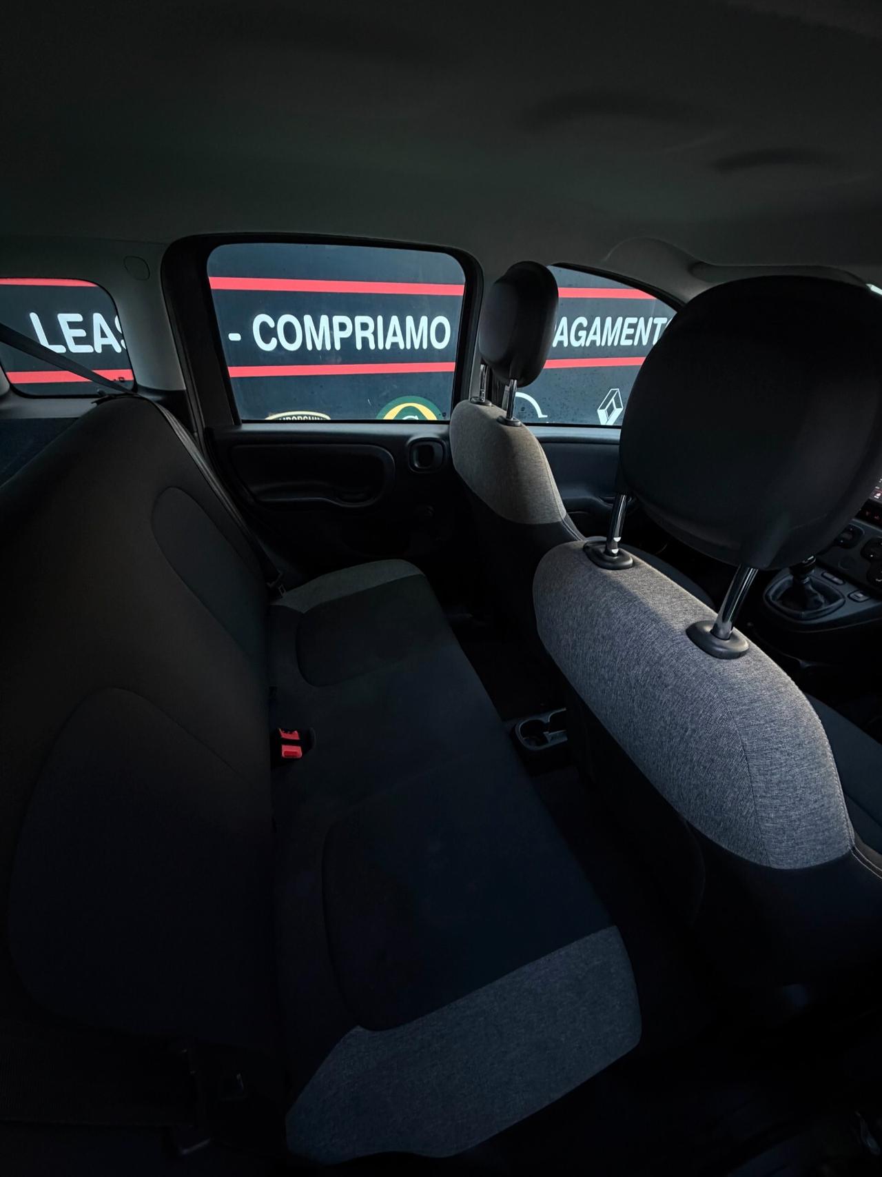 Fiat Panda 2023 1.0 Hybrid City Cross FULL OPT.