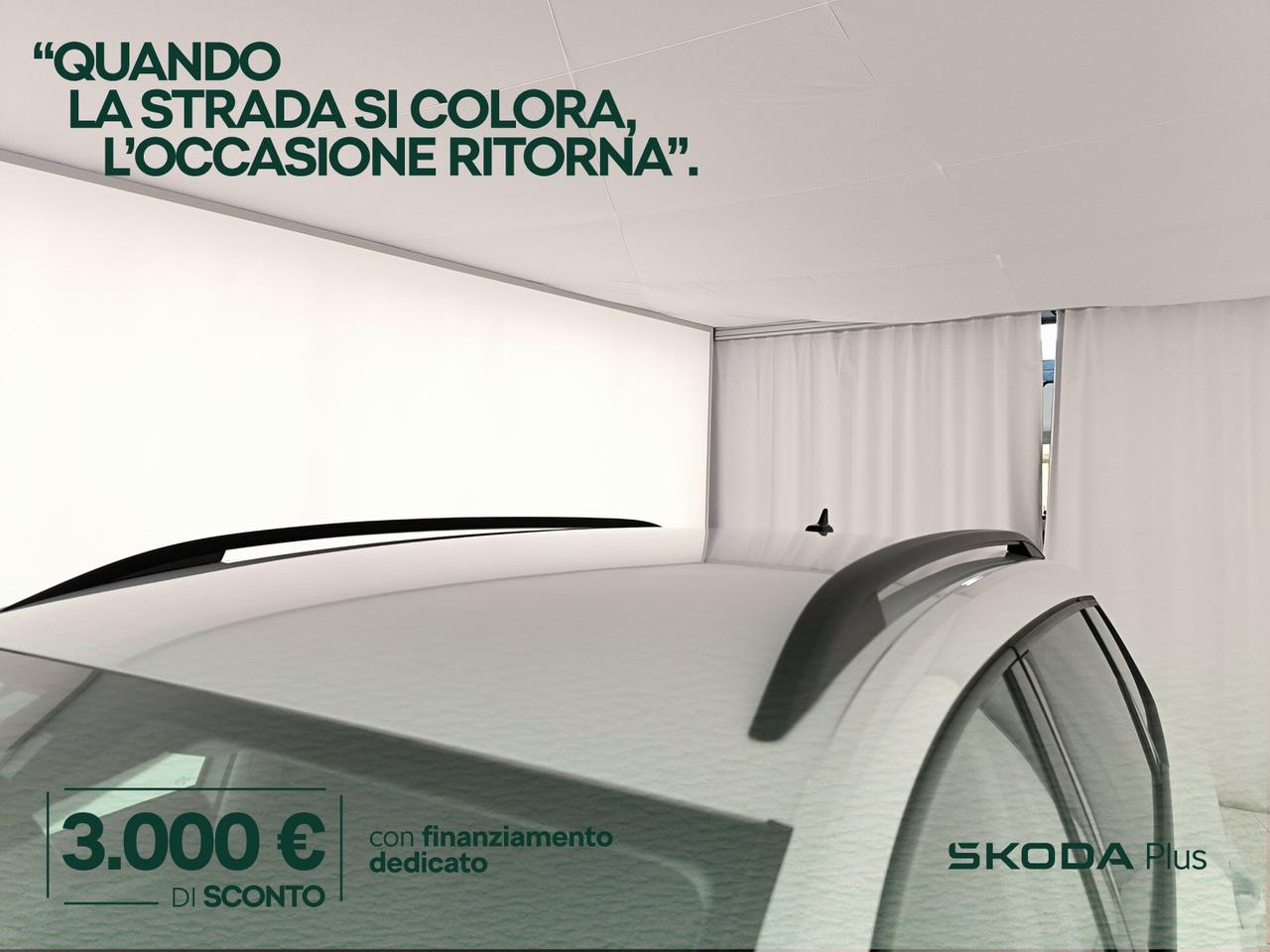 Skoda Karoq 2.0 tdi executive 115cv