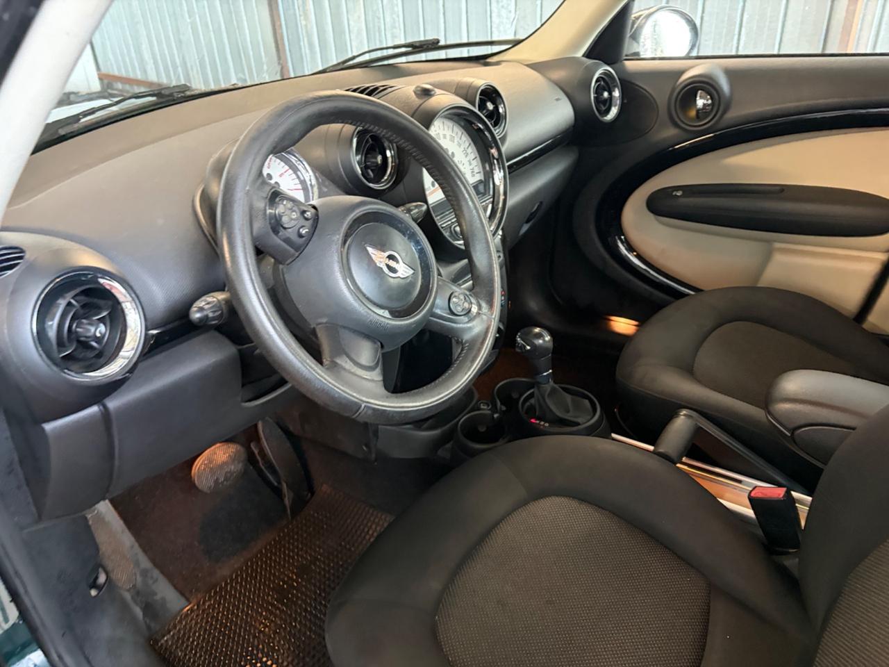 Mini Cooper D Countryman 2.0 Business Automatica