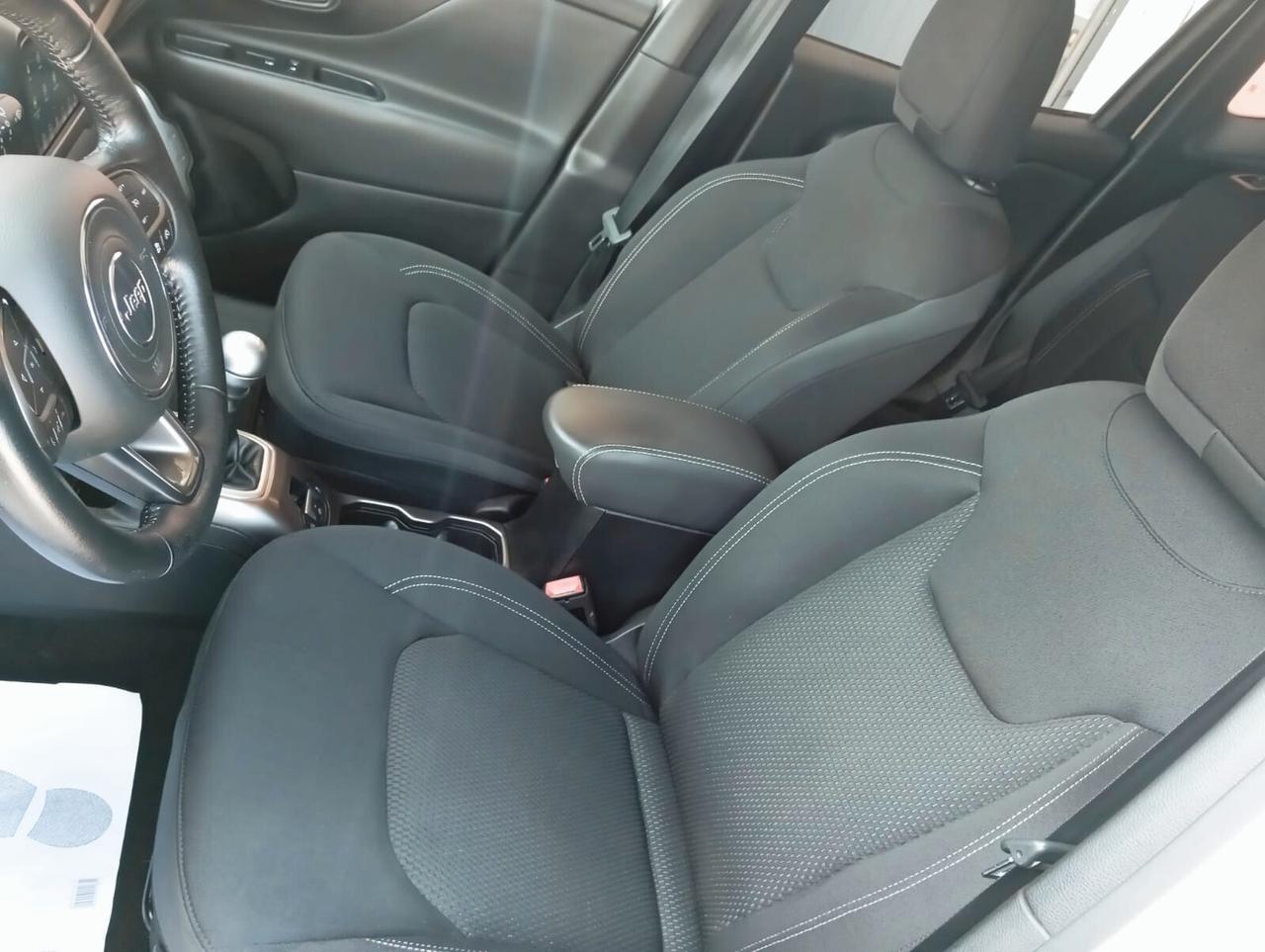 Jeep Renegade 1.6 Mjt 120 CV Limited 77000 km unipro come nuova.