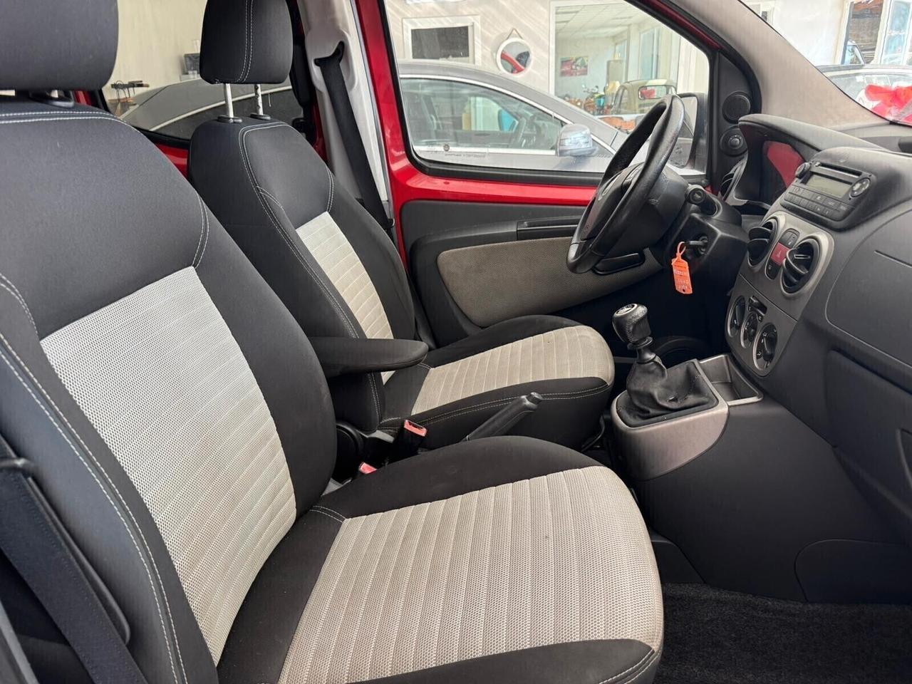Fiat Qubo cv dynamic natural power