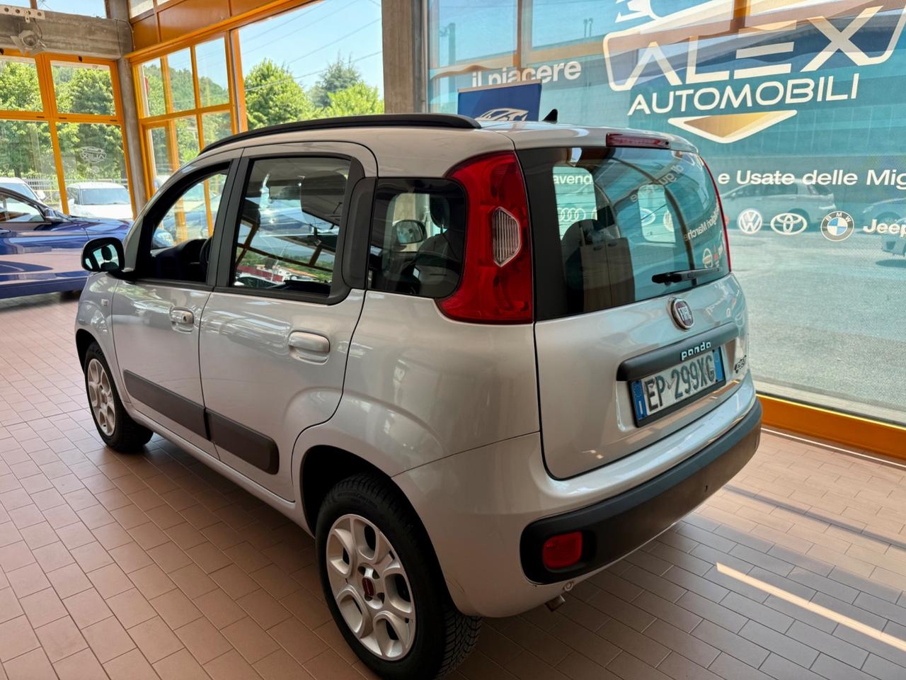 Fiat Panda 0.9 TwinAir Turbo Natural Power