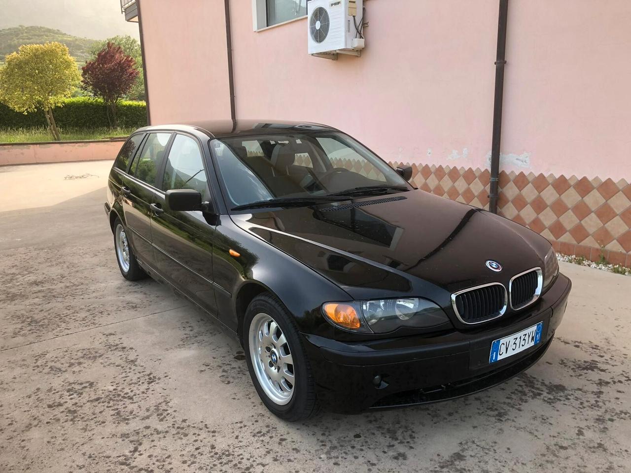 2004 bmw 320d