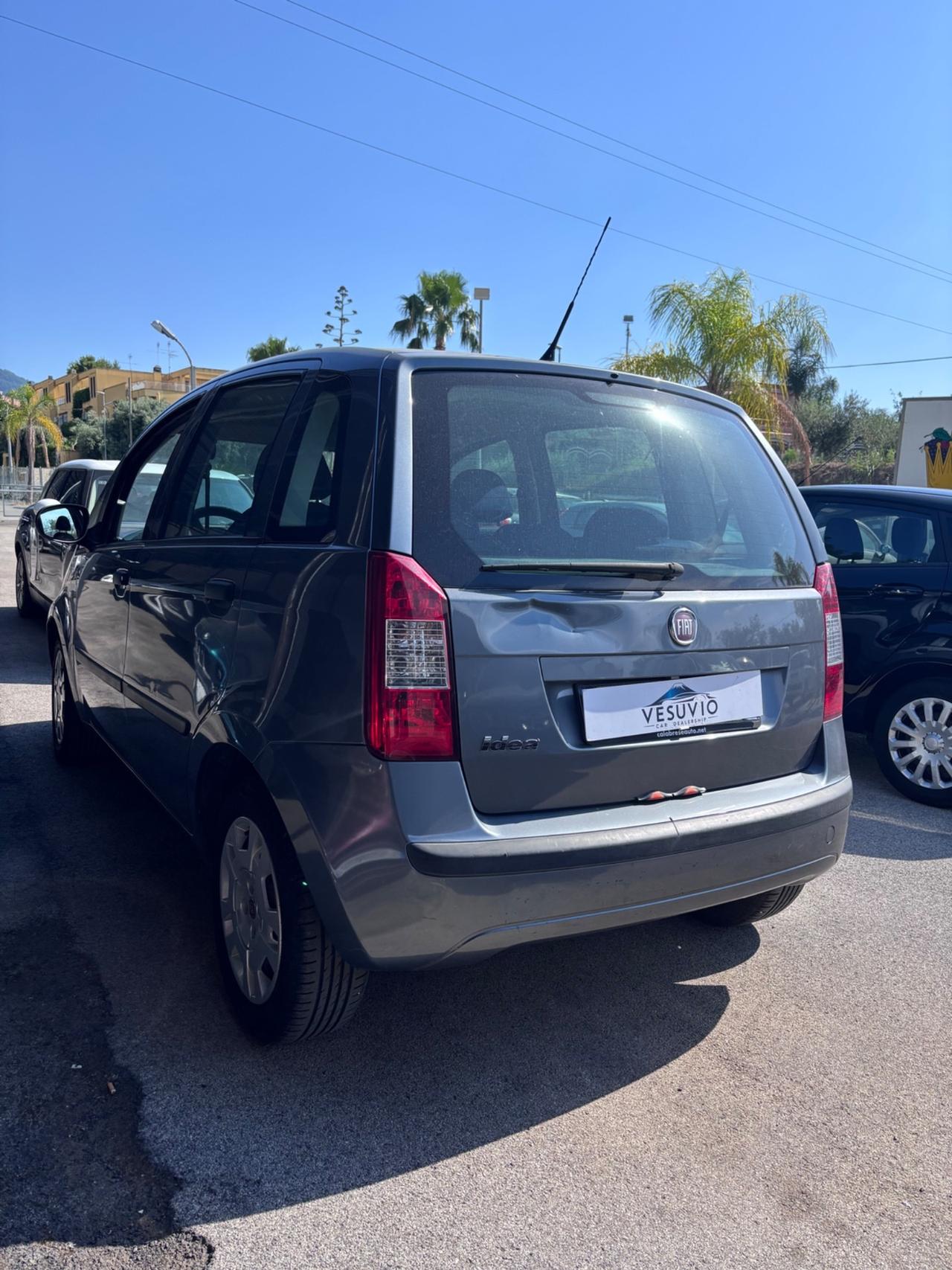 Fiat Idea 1.2 16V 80 CV