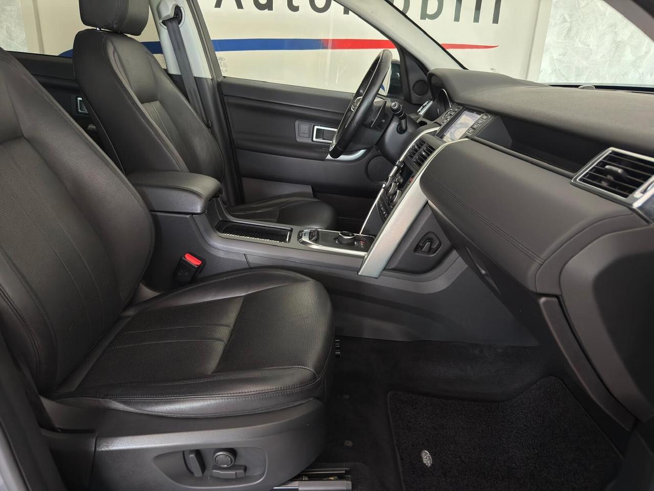 Land Rover Discovery Sport 2.0 TD4 150 CV HSE Luxury