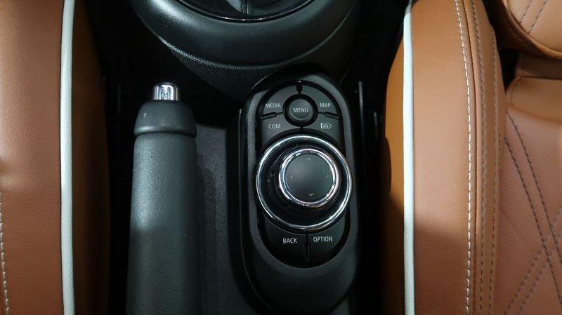 MINI Mini 5 porte Mini 1.5 Cooper 5 porte #FINITURE IN PELLE#C.AUTOM.#