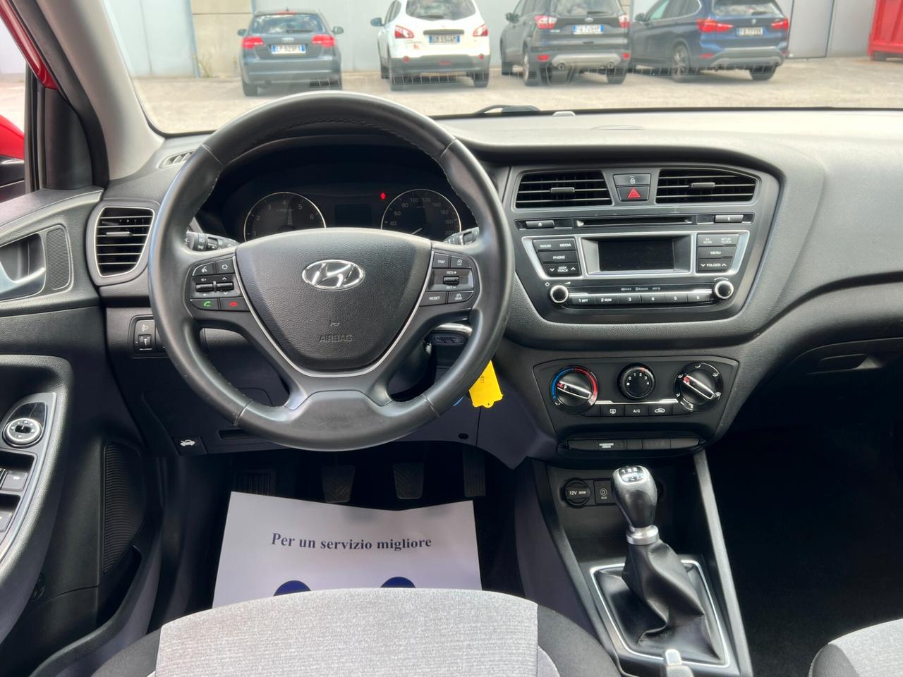 Hyundai i20 1.2 84 CV 5 porte Style