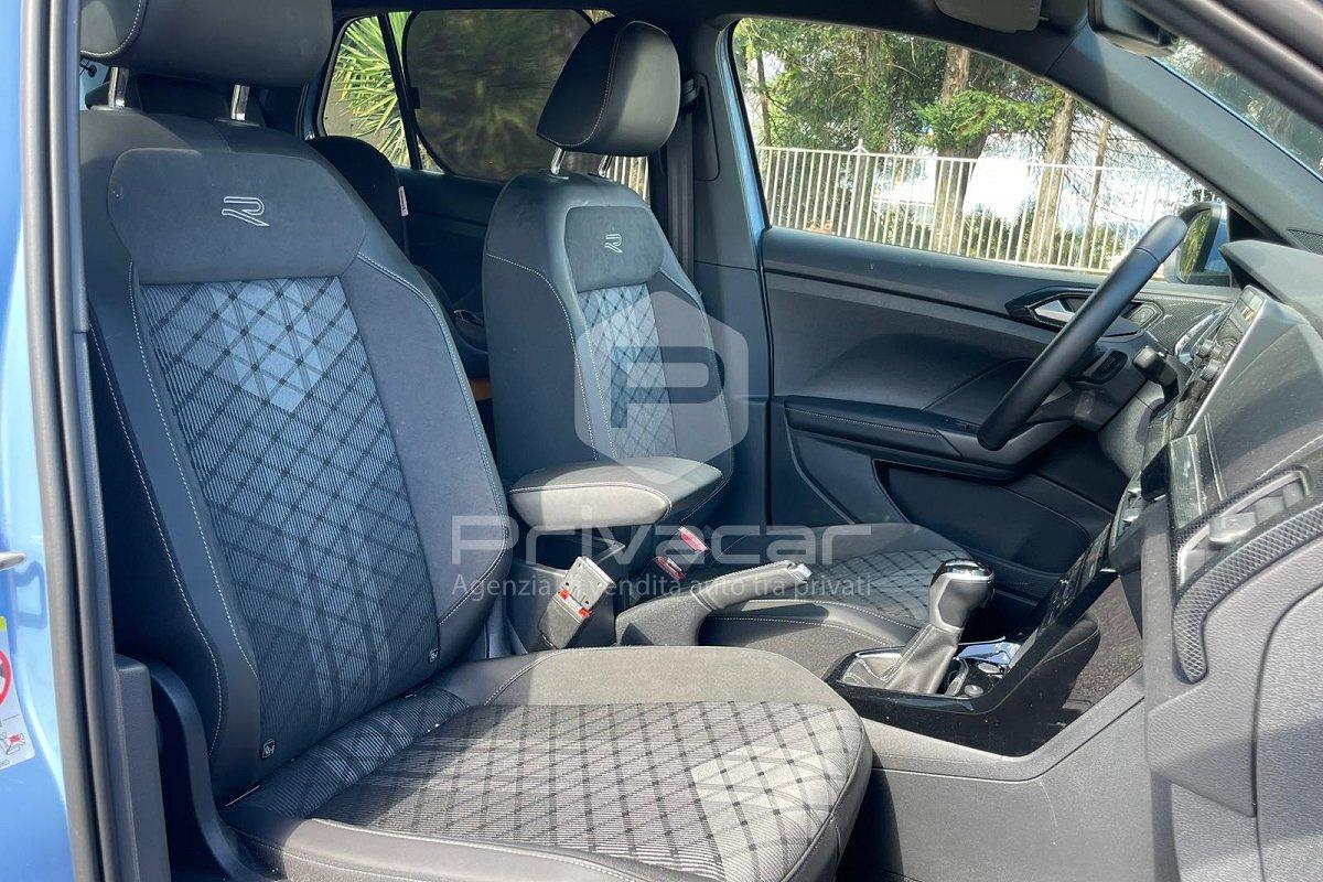 VOLKSWAGEN T-Cross 1.0 TSI 115 CV DSG R-Line Plus