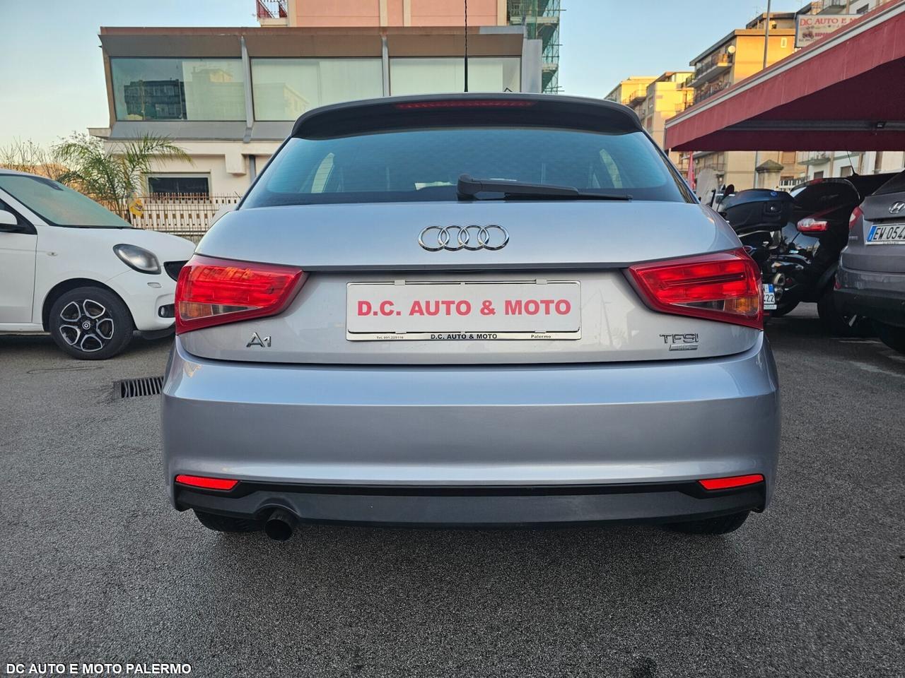 Audi A1 SPB 1.0 TFSI Benzina 95CV..5 Porte..2015