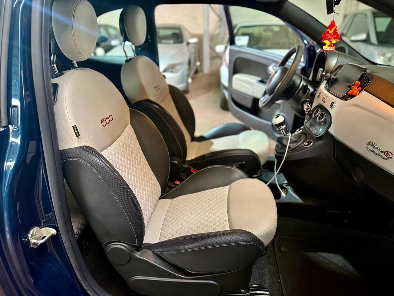 Fiat 500 C 1.0 Hybrid Star