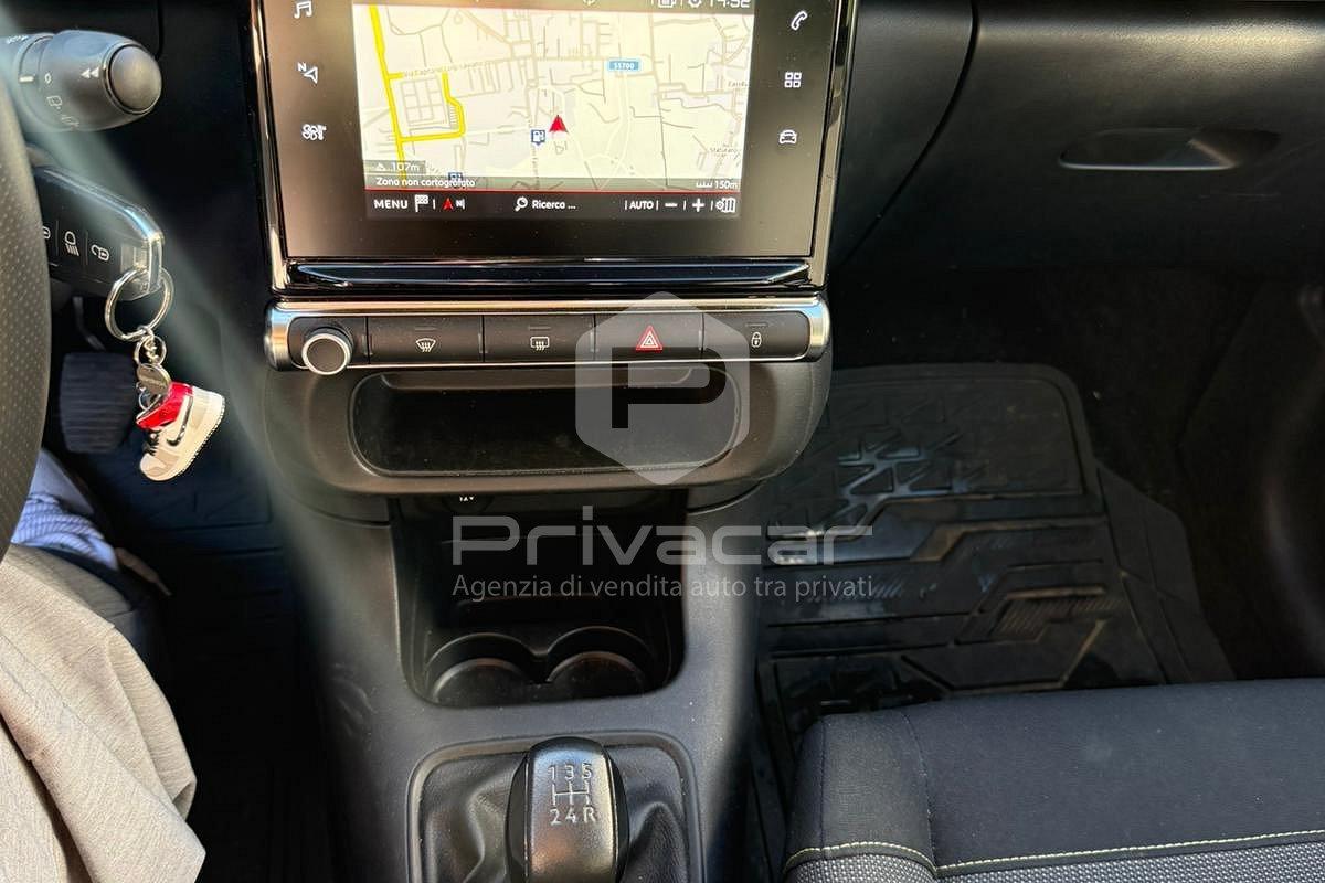 CITROEN C3 PureTech 83 S&S Shine