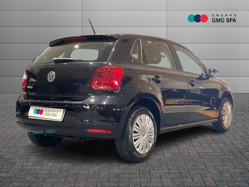 Volkswagen Polo 5p 1.0 mpi Comfortline 75cv