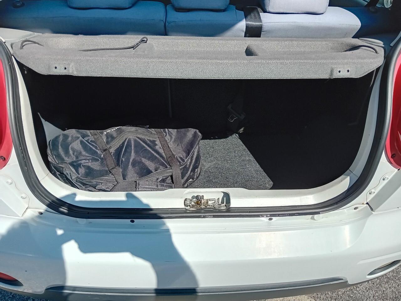 Chevrolet Matiz 800 SE Planet GPL Eco Logic