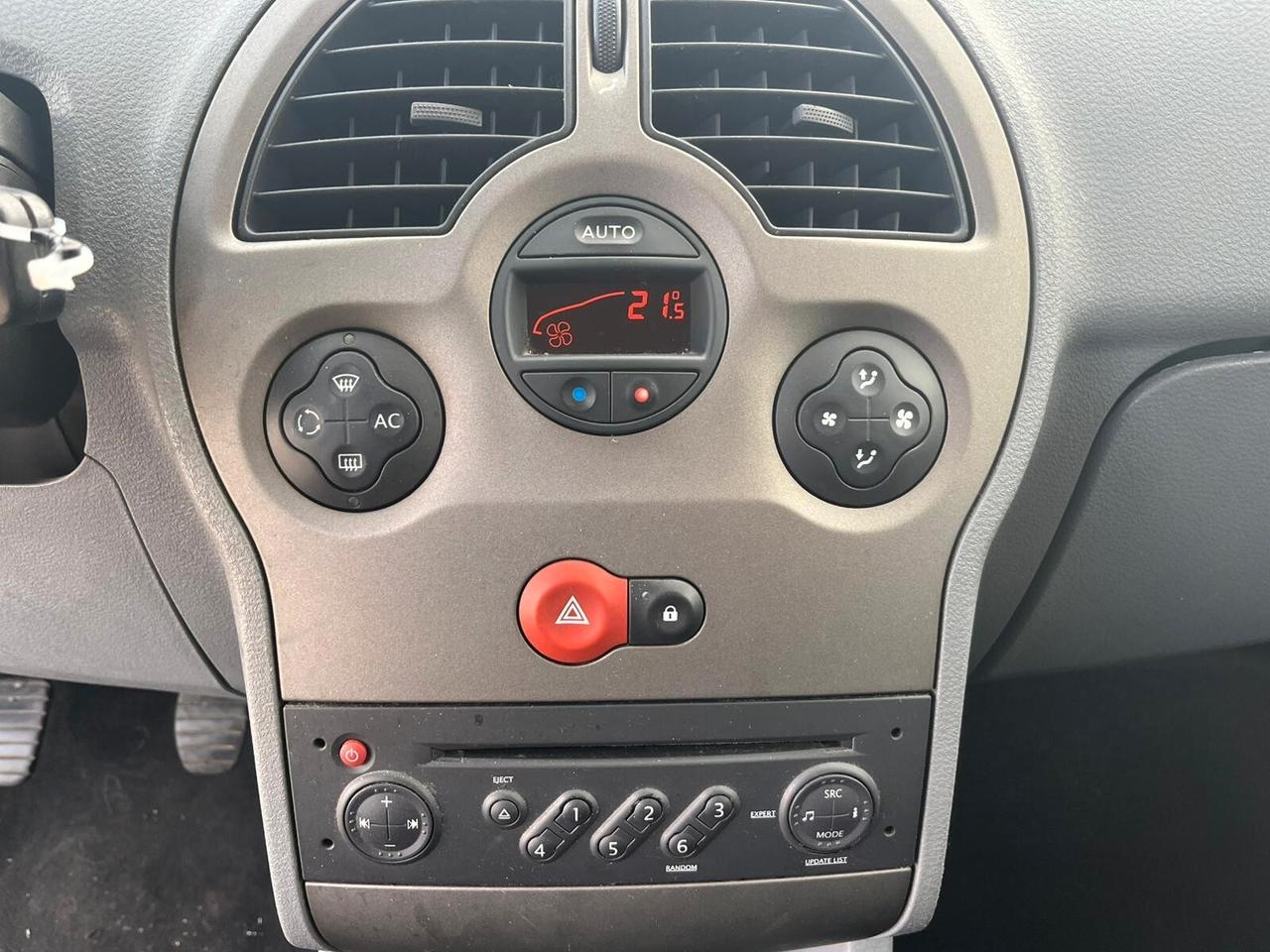 Renault Modus 1.5 dCi - 120000km! - 2010