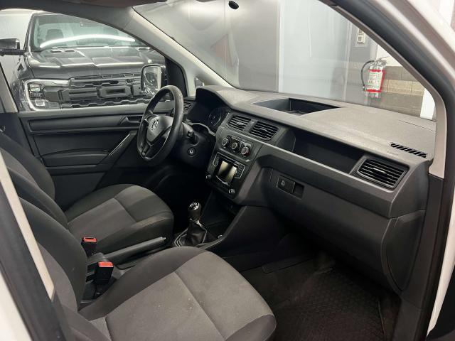 Volkswagen Caddy 4P Van 2.0 TDI 4Motion 110cv