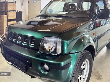 SUZUKI Jimny 1.5 DDiS cat 4WD