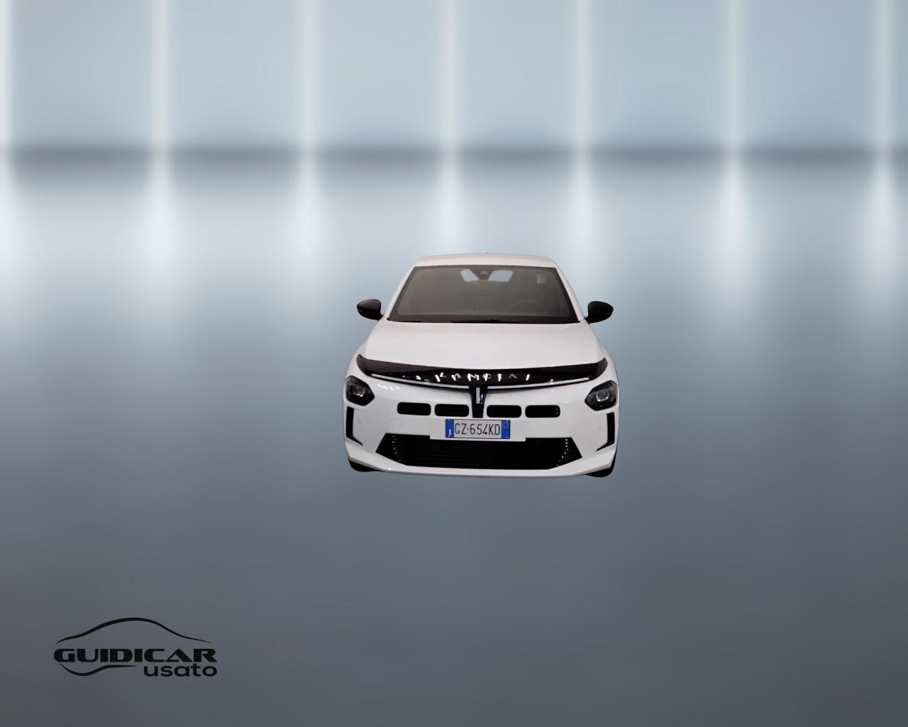 LANCIA Ypsilon IV 2024 - Ypsilon 1.2 mhev LX 110cv e-dct