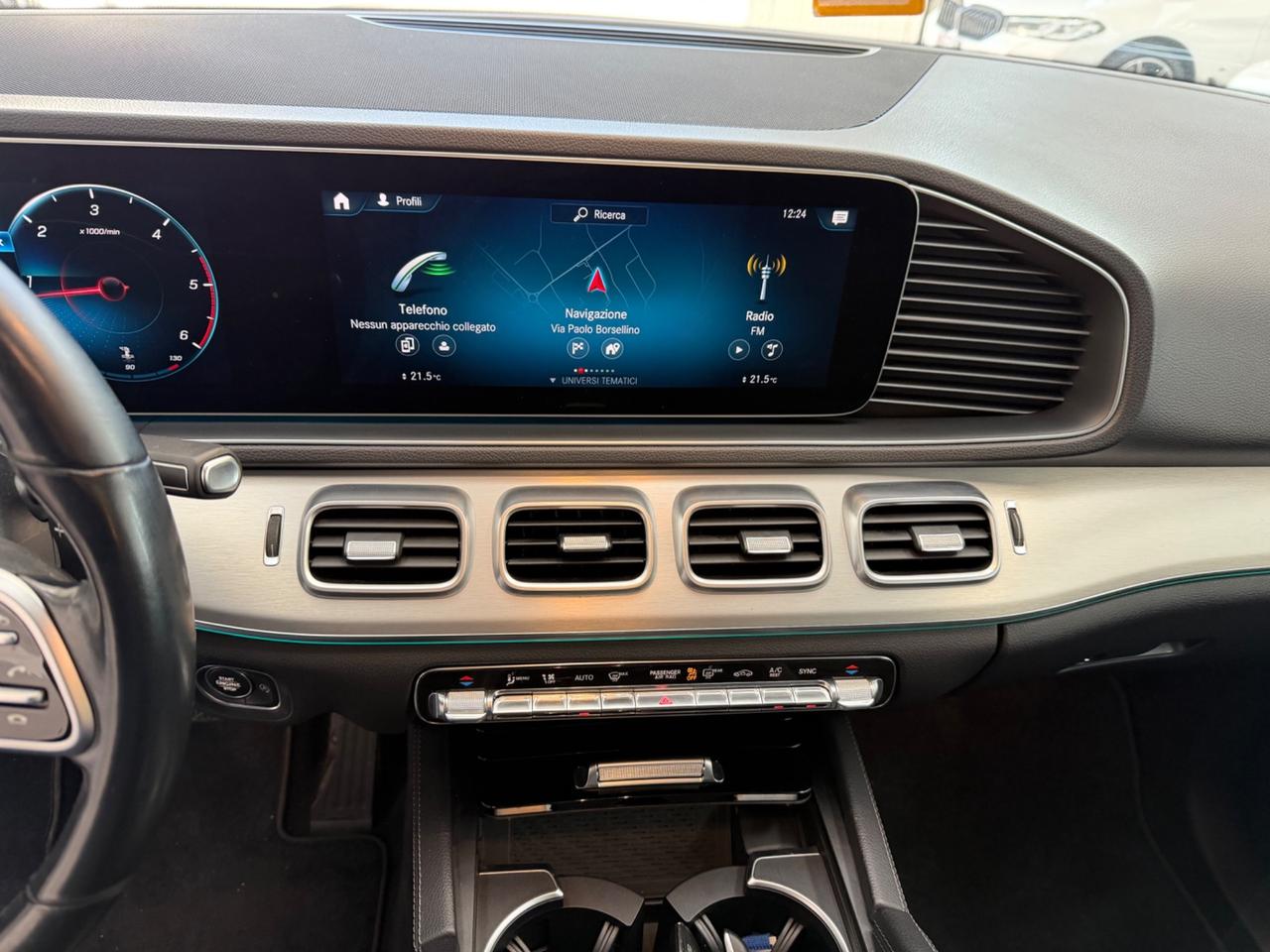 Mercedes-benz GLE 300 d 4Matic Premium