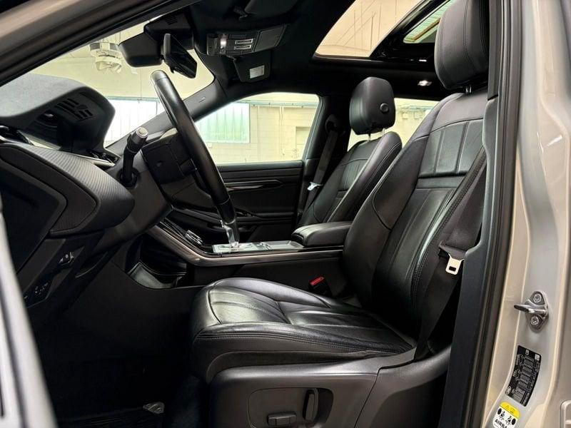Land Rover Range Rover Evoque 2.0 D150 S AWD auto