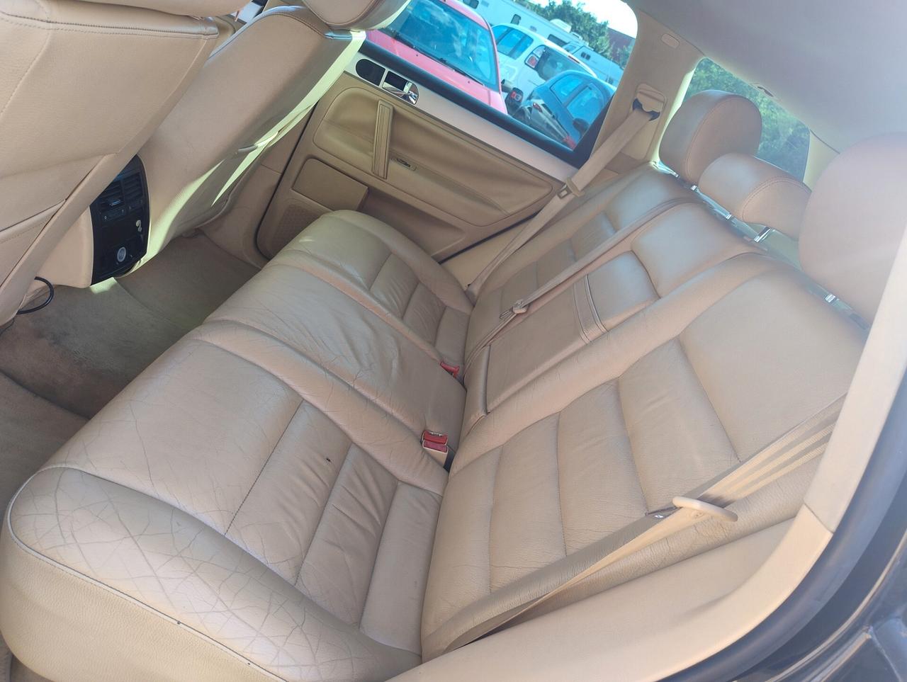Volkswagen Touareg 2.5 R5 TDI