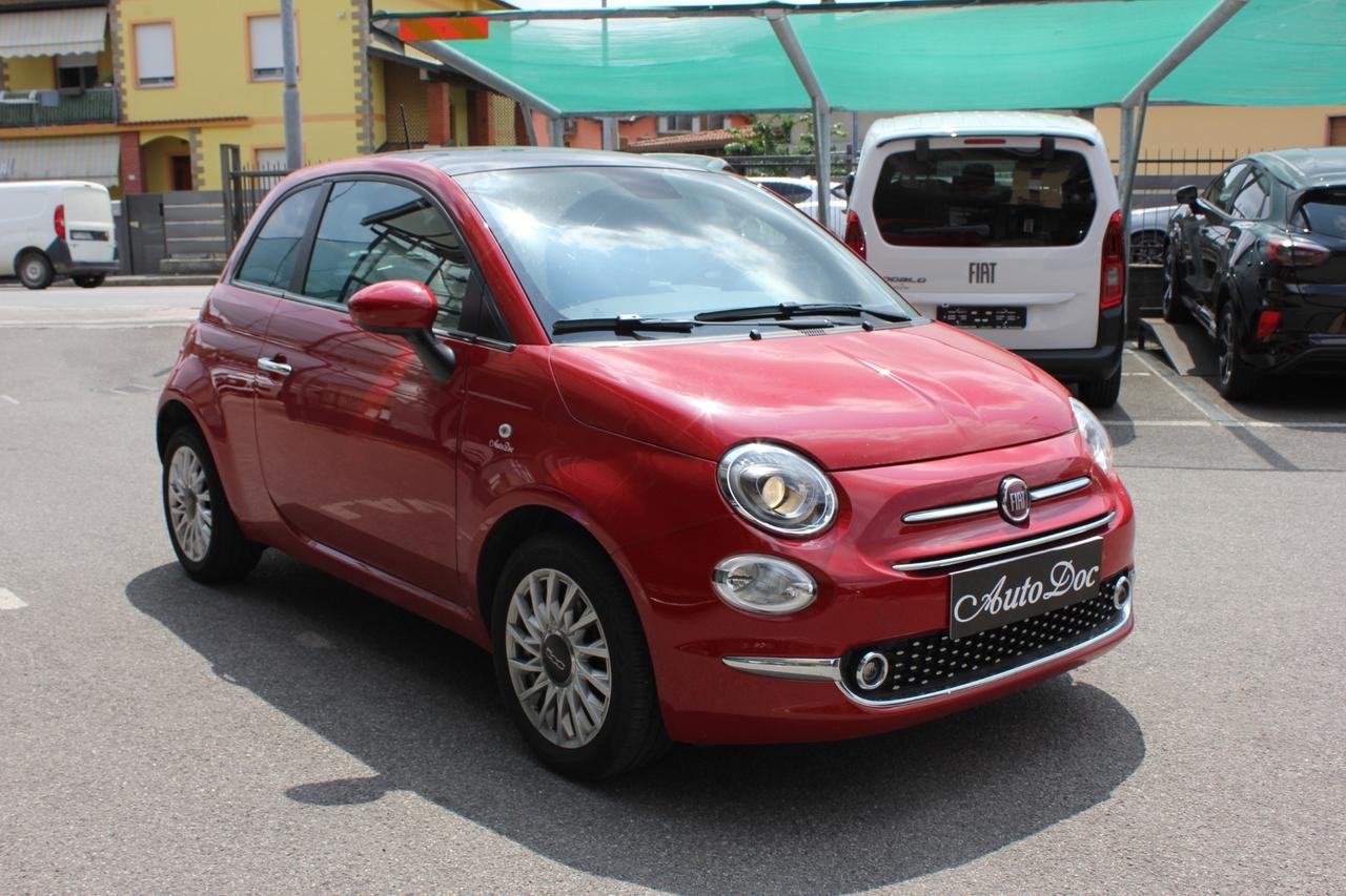 Fiat 500 1.0 Hybrid LOUNGE Dolcevita