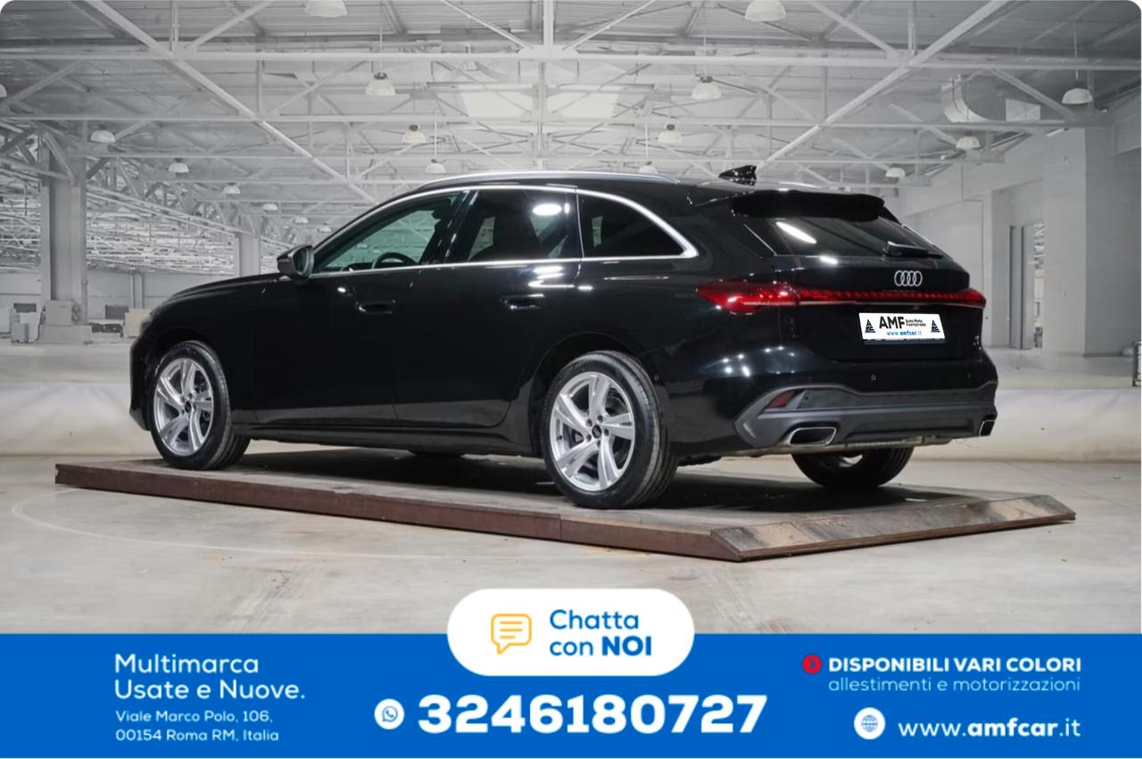 Audi A5 Avant TFSI ACC AHK Navi LED CAMERA