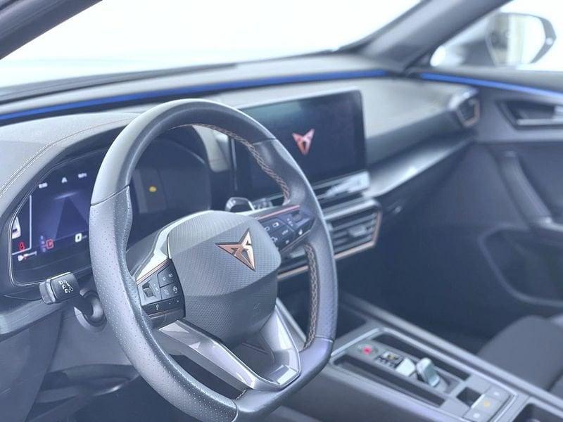 CUPRA Formentor 2.0 TDI 4Drive DSG