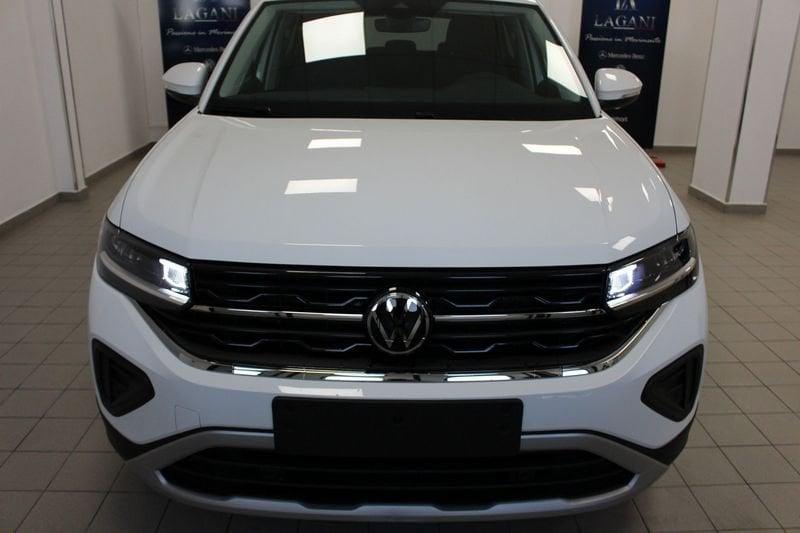 Volkswagen T-Cross 1.0 TSI Edition Plus
