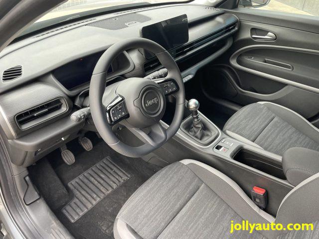 JEEP Avenger 1.2 Turbo Longitude - INFOTAINMENT PACK *KM 0*