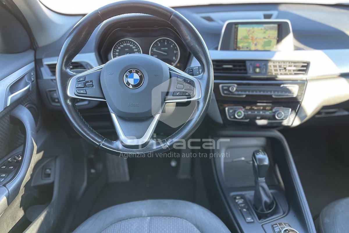 BMW X1 xDrive18d Advantage