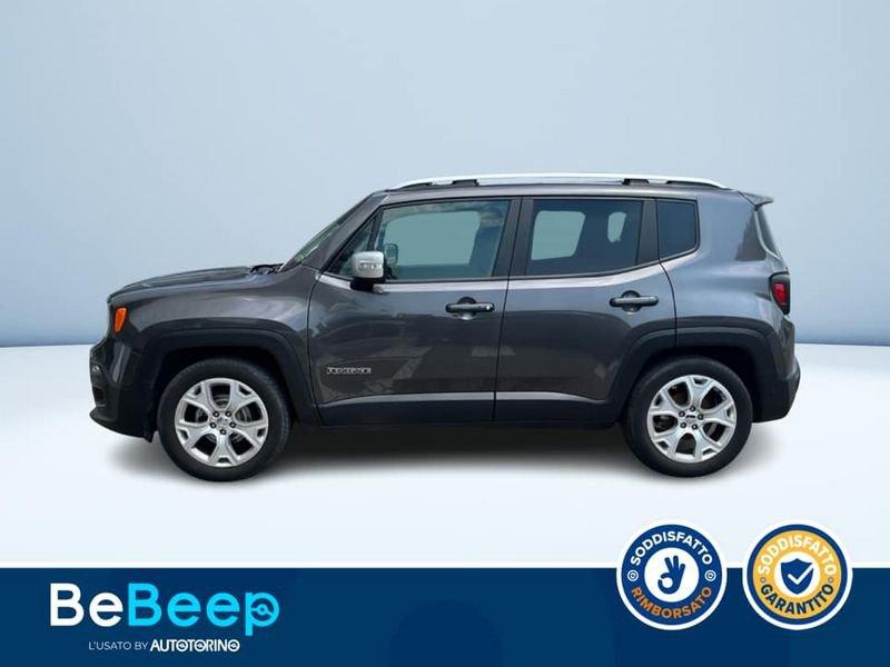 Jeep Renegade 1.4 M-AIR LIMITED FWD 140CV