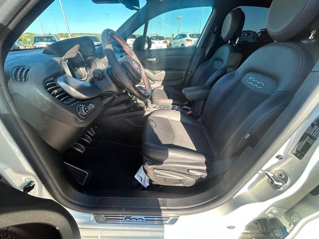Fiat 500X 1.6 mjt Sport 130cv