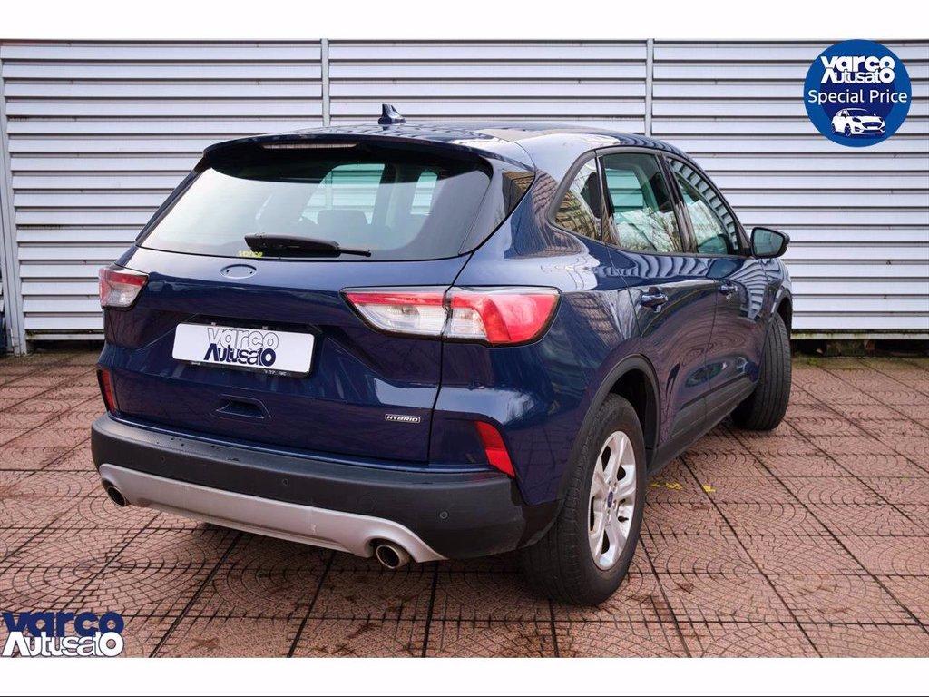 FORD Kuga 2.5 full hybrid connect 2wd 190cv e-shifter del 2021