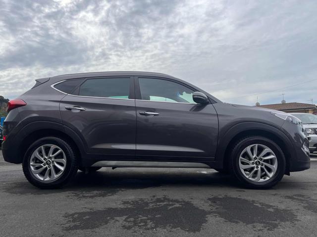 HYUNDAI Tucson 1.7 CRDi Comfort