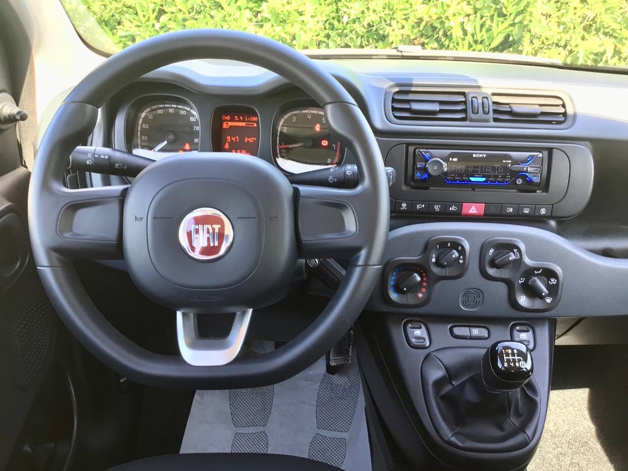 Fiat Panda 1.0 FireFly S&S Hybrid