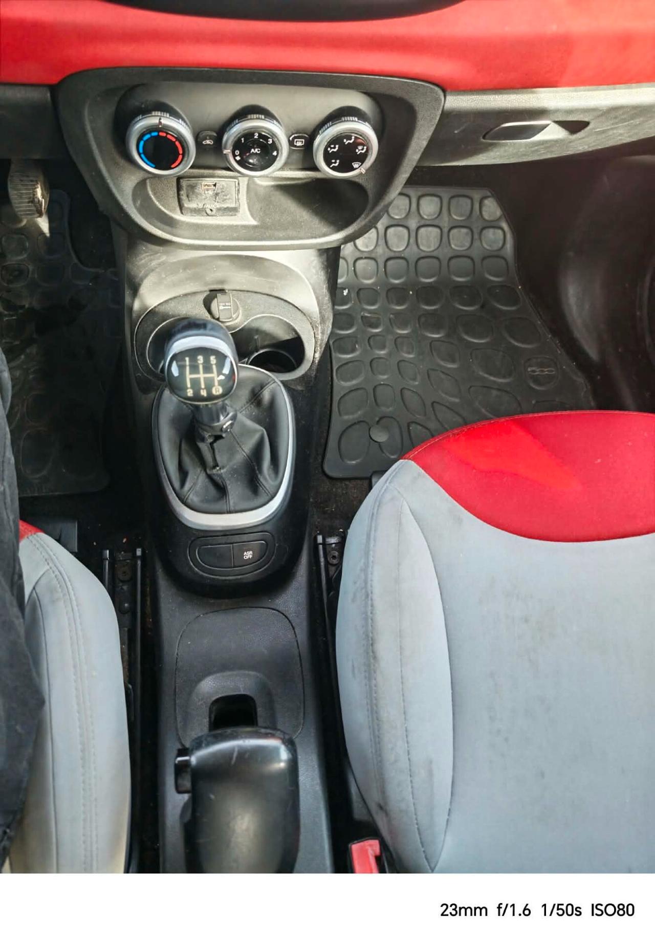 Fiat 500L 1.3 Multijet 85 CV Business