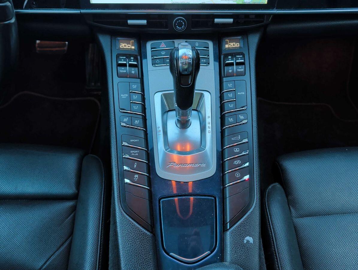 Porsche Panamera 3.6 4s restyling 2018