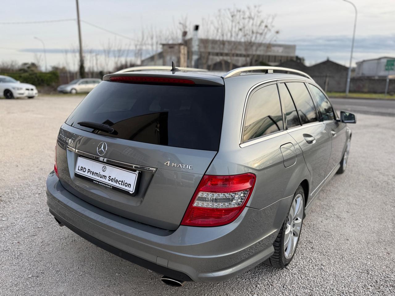 Mercedes-benz C 350 SW cdi Avantgarde AMG 4matic auto