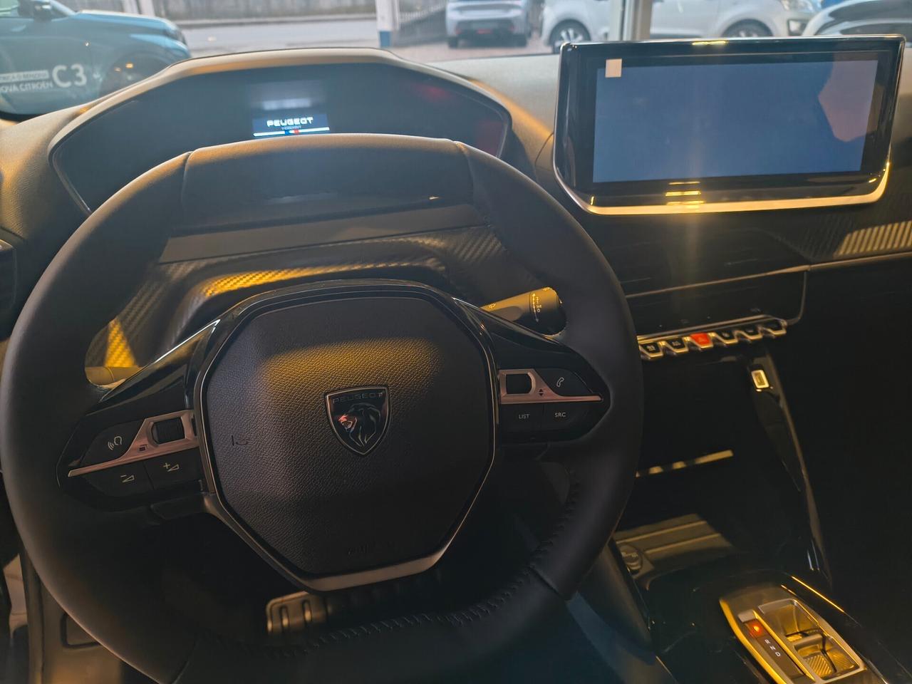 Peugeot 208 Hybrid 110 e-DCS6 Business