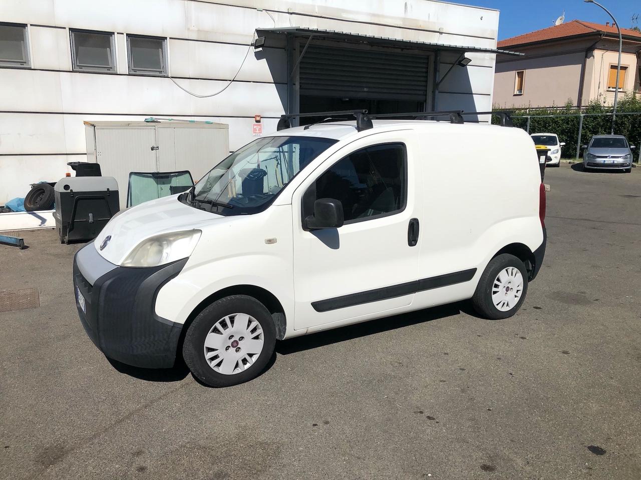 FIAT FIORINO 1,3 MJT