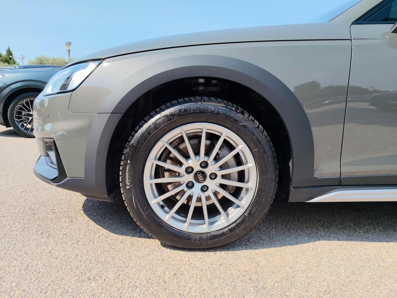 Audi A4 allroad 40 TDI 204 CV S tronic Business