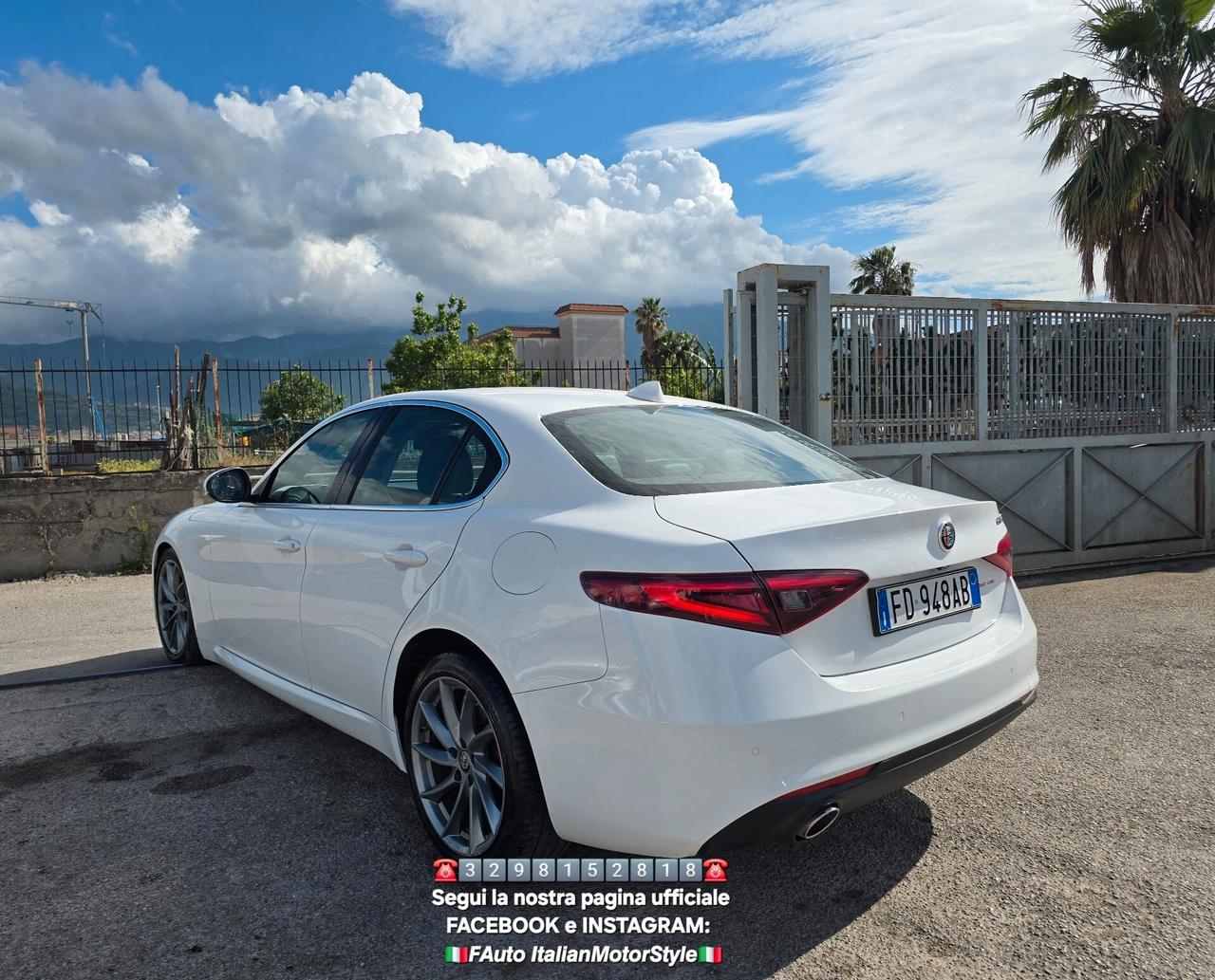 Alfa Romeo Giulia 2.2 Turbodiesel 150 CV Business Launch Edition