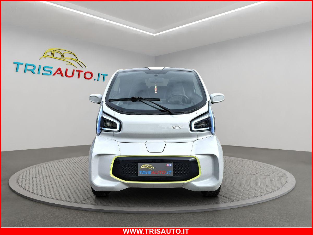 Xev Yoyo B1 O NEOPATENTATI (TETTO PANORAMICO)