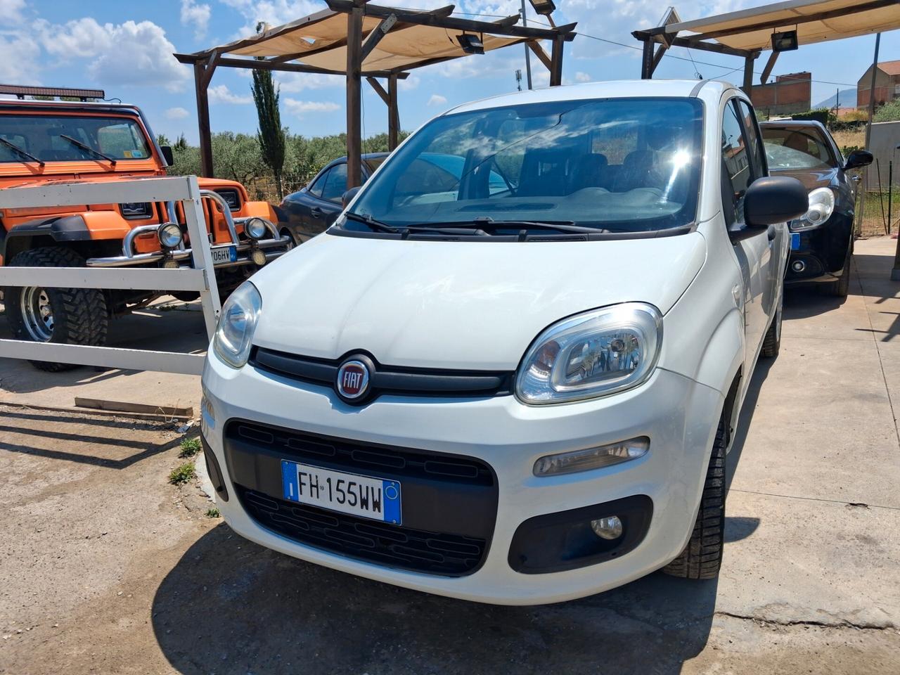 Fiat Panda 1.3 MJT 95 CV S&S Lounge
