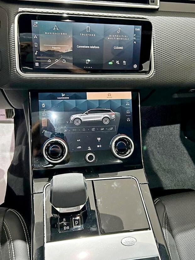 Land Rover Range Velar 2.0D I4 204 CV R-Dynamic S