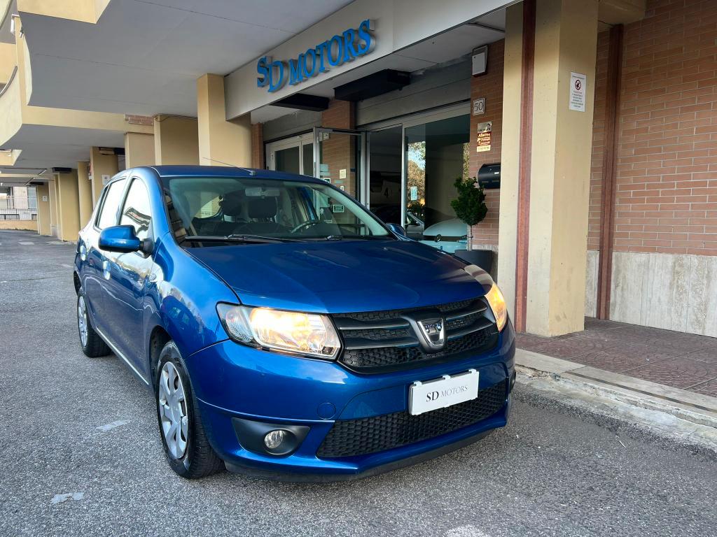 Dacia Sandero 1.2 Laureate Gpl 75cv