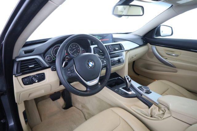 BMW 420 Serie 4 Coupé d xDrive Coupé Luxury
