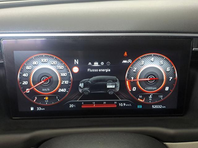 HYUNDAI Tucson 1.6 T-GDI 48V XTech +Tagliandi Ok + Apple CarPlay